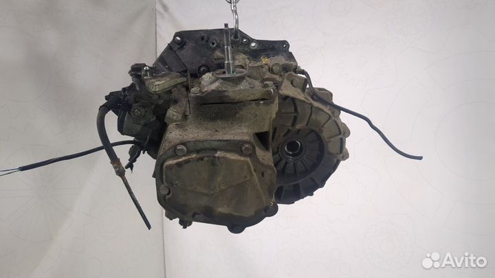 Кпп 6-ст.мех. (МКПП) Peugeot 3008