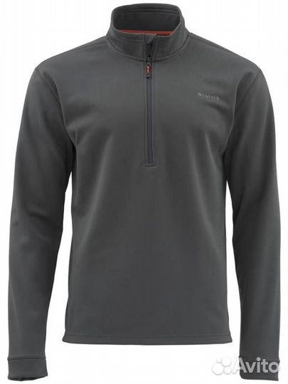 Пуловер Simms Midweight Core Quarter-Zip