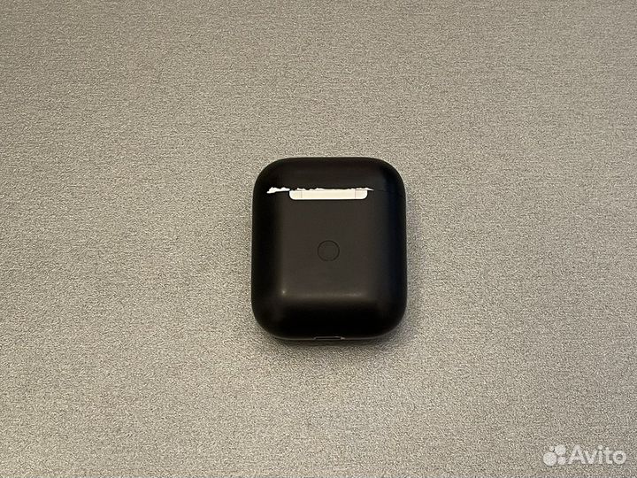 Оригинальные чёрные AirPods 2