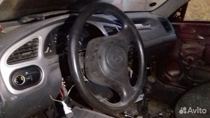 Руль zaz senc / шанс 1.3 sens