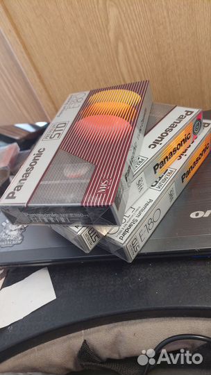 Видеокассеты panasonic NV 180