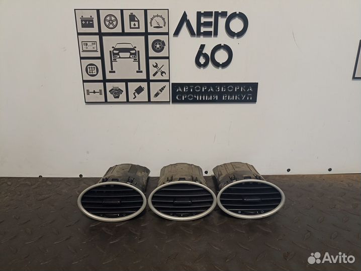 Дефлектор воздушный для Ford Focus 2