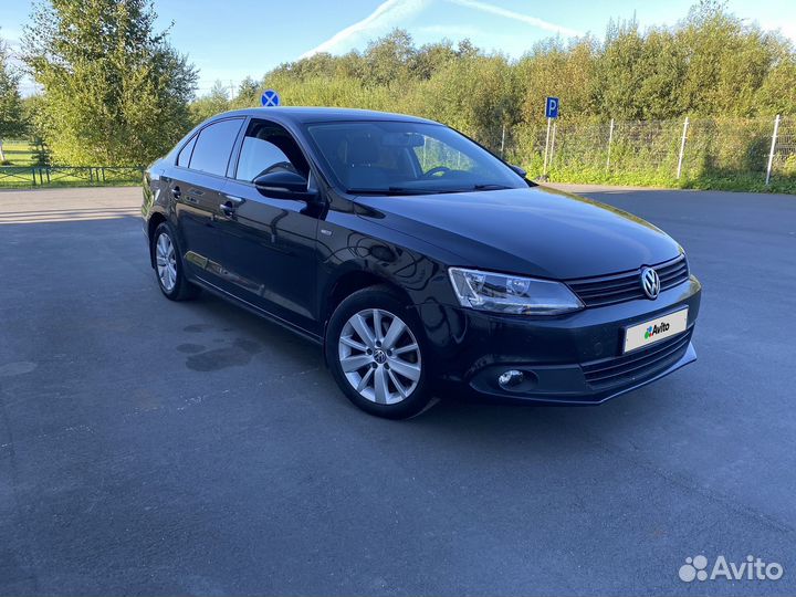 Volkswagen Jetta 1.4 AMT, 2013, 170 000 км