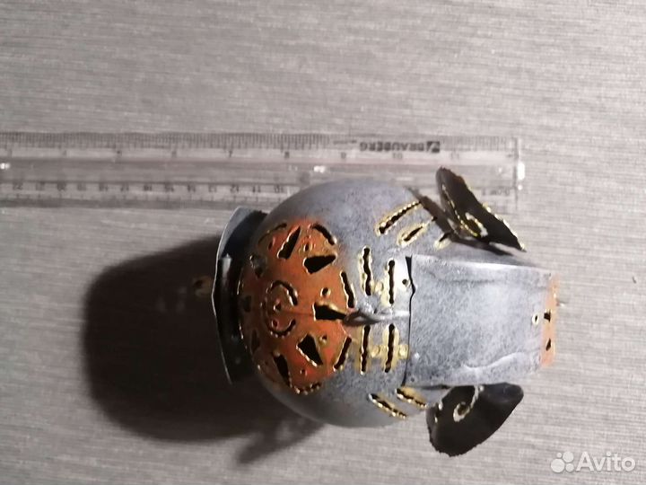 Слоник-сундучок. Кения