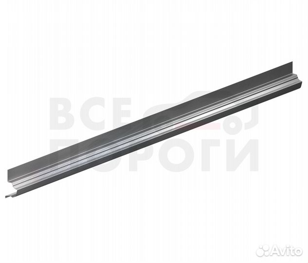 Ремонтные пороги Toyota Corolla Fielder E160