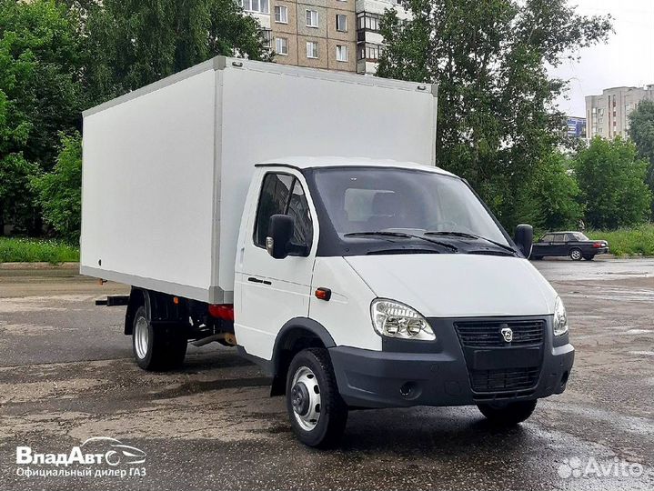 ГАЗ ГАЗель 3302 2.9 МТ, 2024