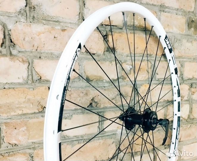 Колеса для велосипеда 27,5 дюймов