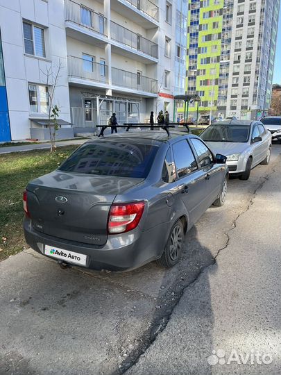 LADA Granta 1.6 МТ, 2013, 56 000 км