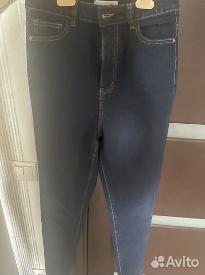 Джинсы женские скинни