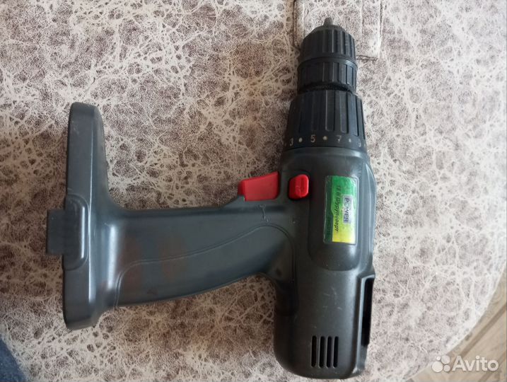 Шуруповерт