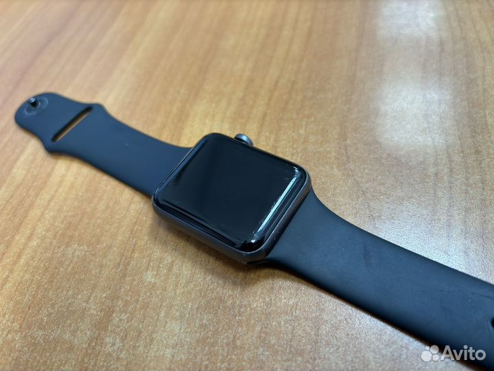 Часы apple watch 3 42mm