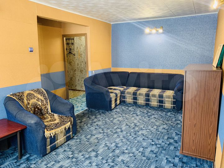 2-к. квартира, 44 м², 2/5 эт.
