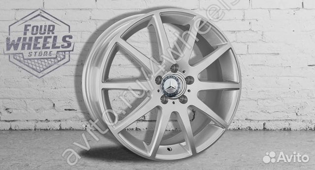 Диски для Мерседес гле ML R19