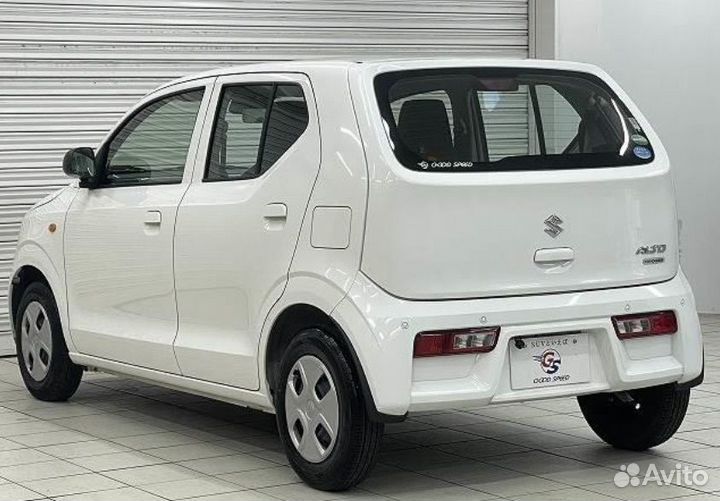 Suzuki Alto 0.7 CVT, 2020, 37 000 км