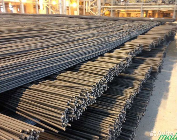 Арматура с доставкой