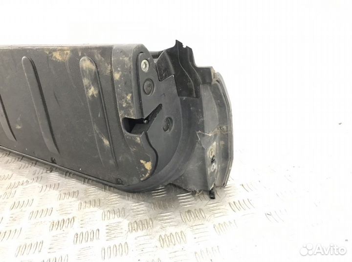 Крышка багажника Peugeot 3008 1.6 HDI 2010