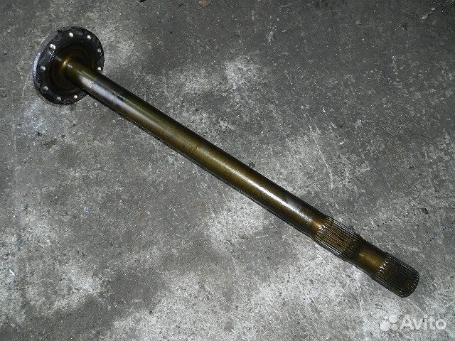 Полуось правая MAN (441) - 4620