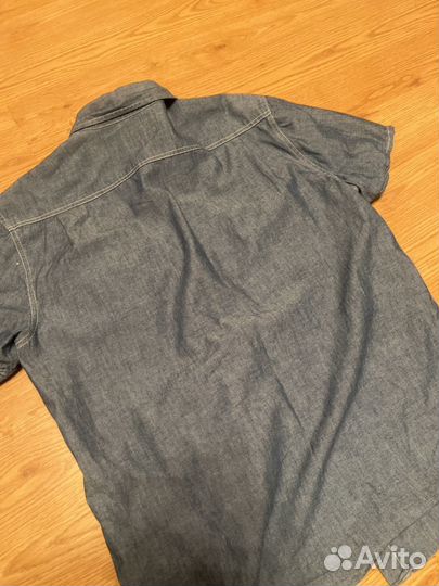 Рубашка Edwin Chambray shirt