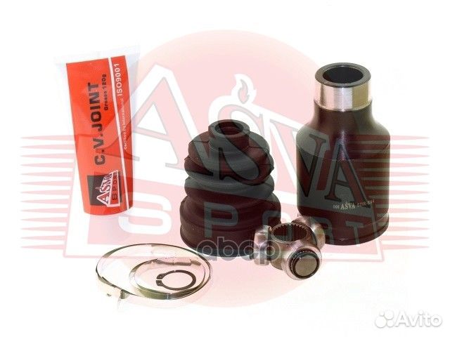 Шрус внутренний перед прав szirsx4 asva