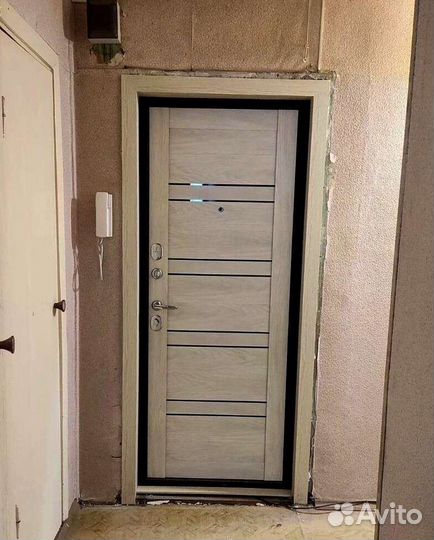 Входные двери