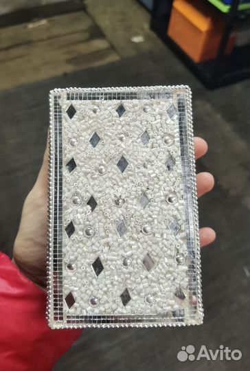 Шкатулка для украшений