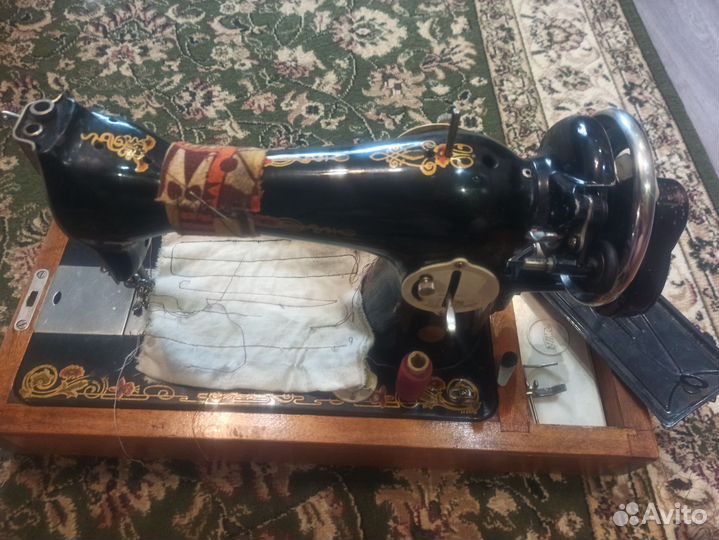 Швейная машинка пмз