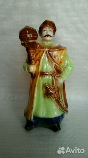 Бутылка, казак