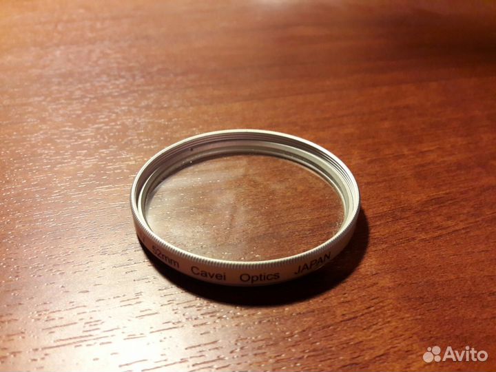 Светофильтр Cavei UV 52 mm