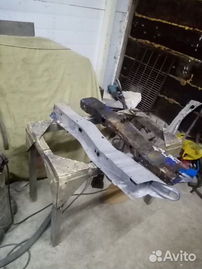 Пескоструйная обработка