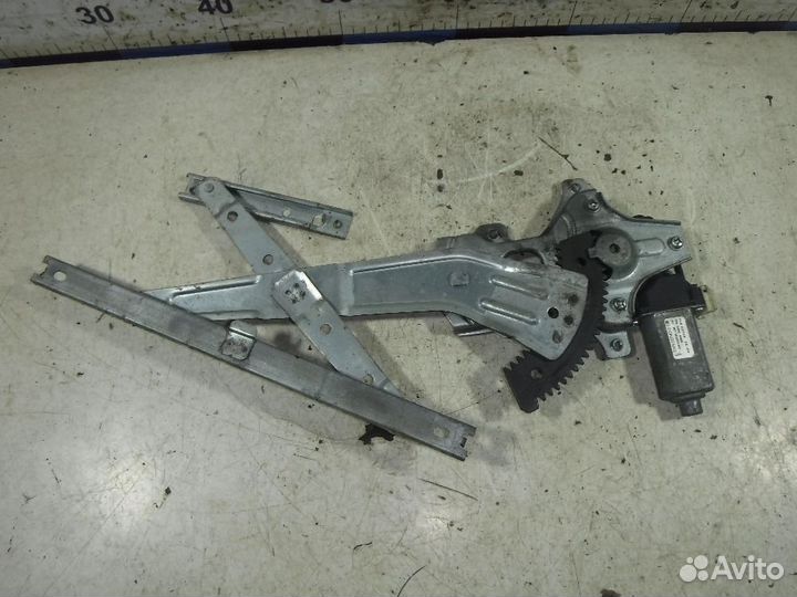 Стеклоподъемник задний правый Daewoo Matiz