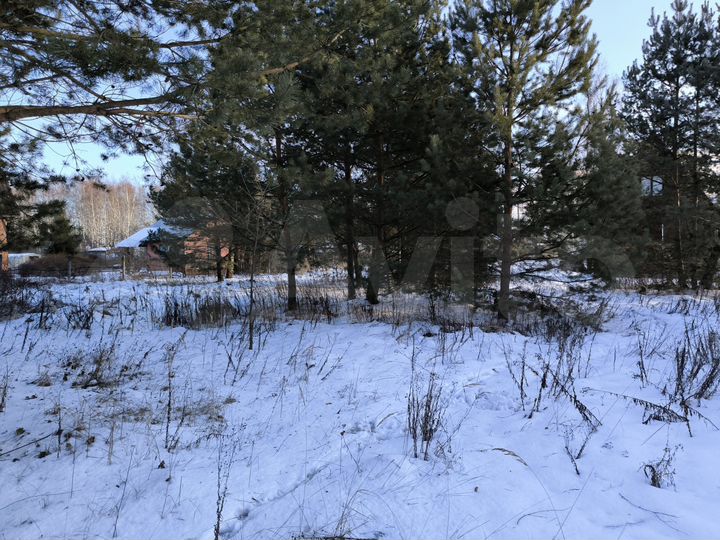 Участок 7 сот. (ИЖС)