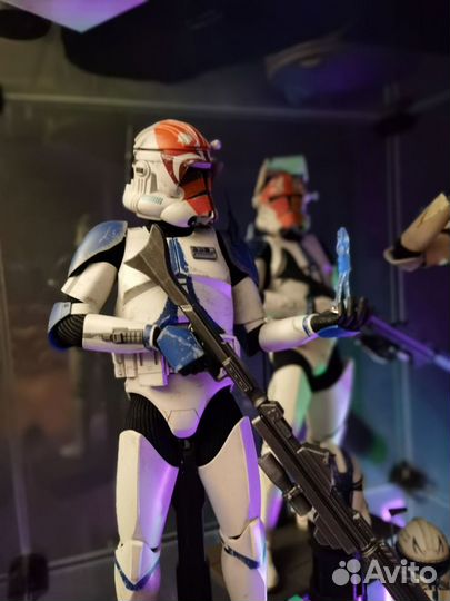 Hot toys star wars 501 st