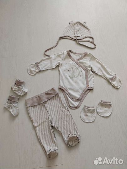 Детские вещи пакетом