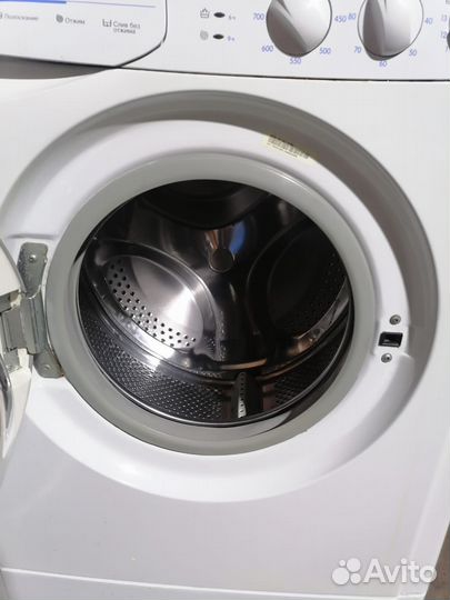 Стиральная машина Индезит на 5кг