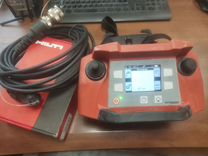 Пульт стенорезной машины hilti dst