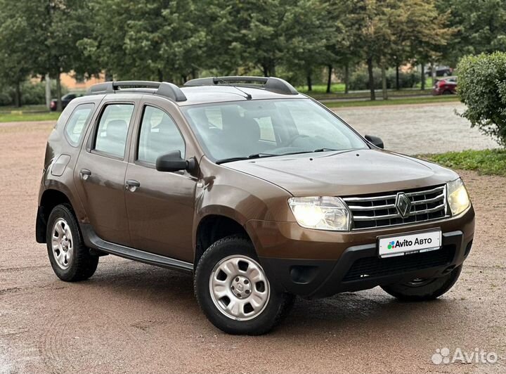 Renault Duster 1.6 МТ, 2014, 82 001 км