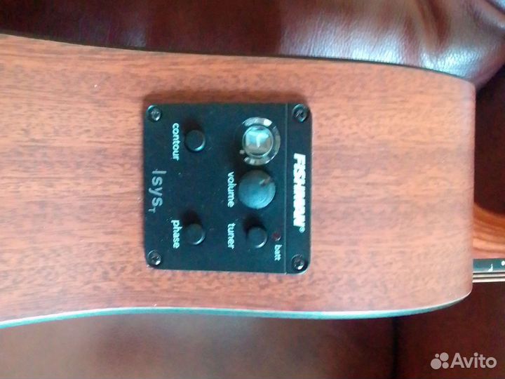 Акустическая гитара Martin