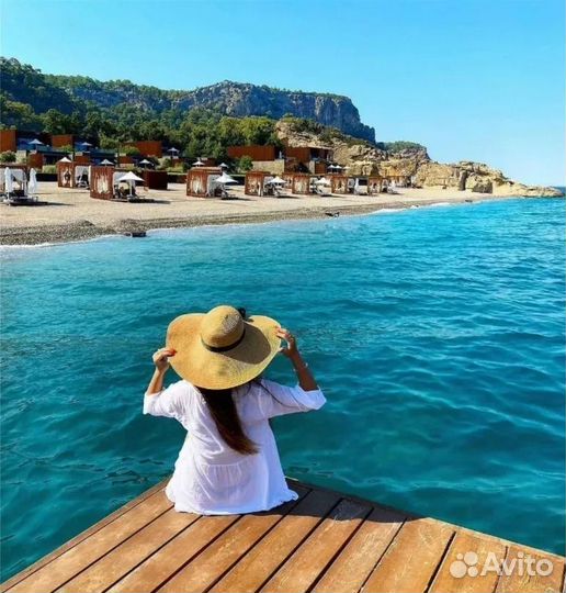 Туры в Турцию, Египет, ОАЭ, Тайланд, горящие туры