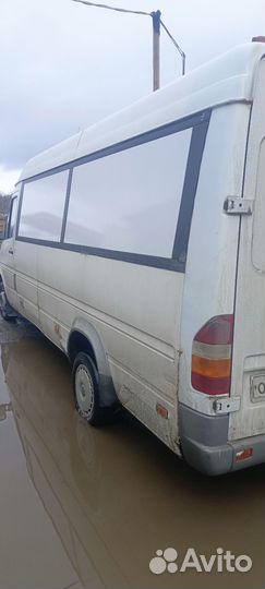 Кузов mercedes sprinter