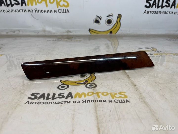 Декоративная накладка передняя левая Volkswagen