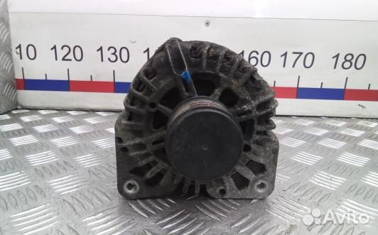 Генератор дизельный renault megane 3 (ODN01BS01)