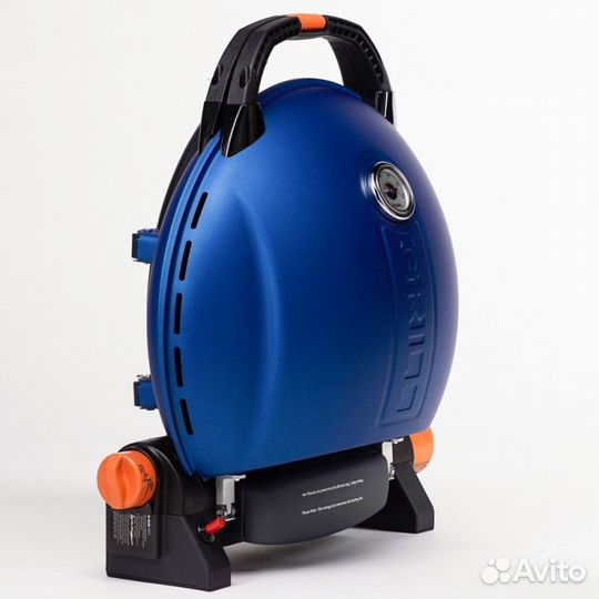 Гриль газовый O-grill 800 (blue)