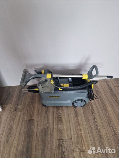 Аппарат химчистки Karcher