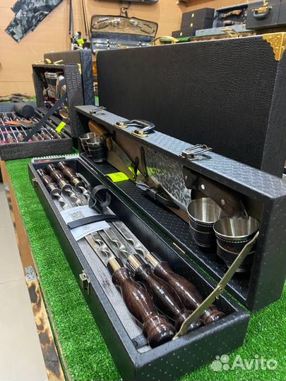 Шашлычный набор