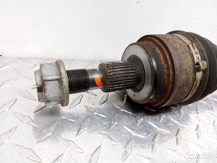 Полуось задняя левая Mercedes GL W164