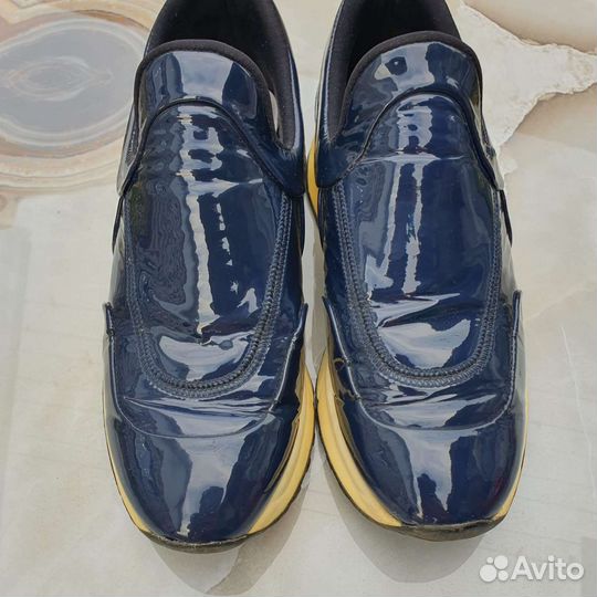 Слипоны Margiela оригинал