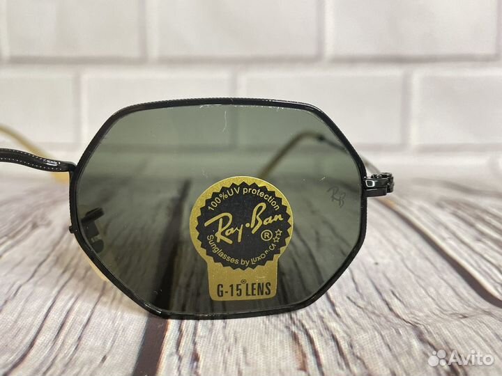 Очки солнцезащитные унисекс Ray Ban