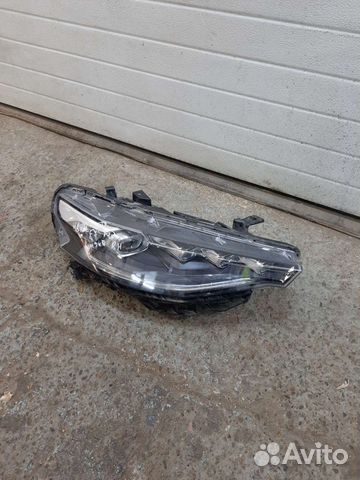 Haval f7 фара правая