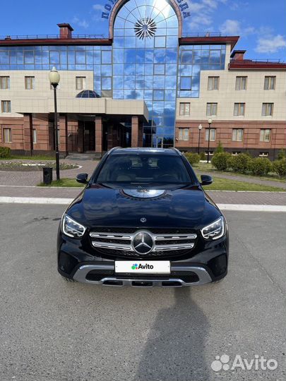 Mercedes-Benz GLC-класс, 2020
