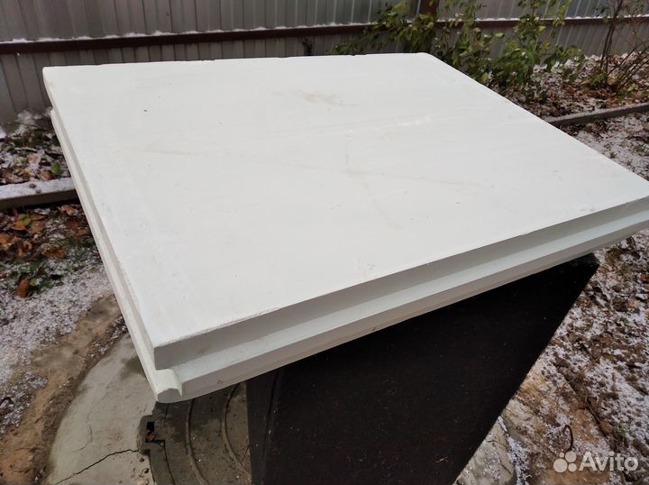 Плиты гипсовые пазогребневые полнотелые влагостойк